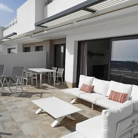 Apartman Camporrosso La 2a Finestrat