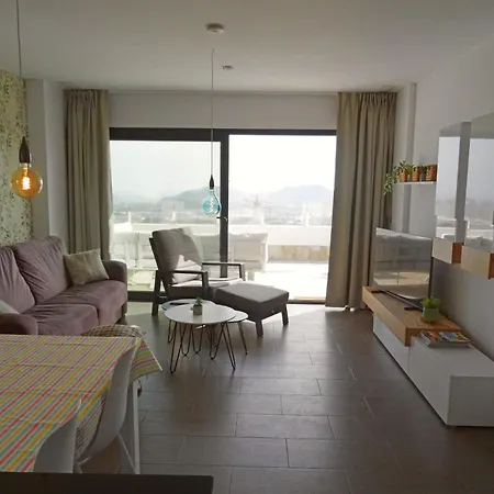 Camporrosso La 2a Apartment Finestrat