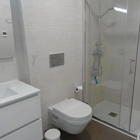 Apartman Camporrosso La 2a