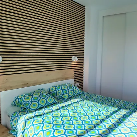 Apartman Camporrosso La 2a Finestrat